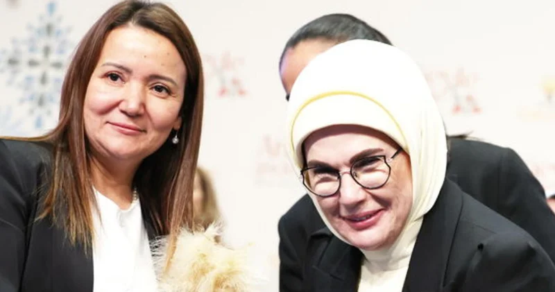 Emine Erdoğan dan Anneyle Güçlü Aile, Aileyle Güçlü Türkiye programına ilişkin paylaşım