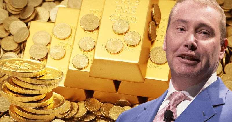 DoubleLine Capital in kurucusu oran verdi: Altın yükselecek