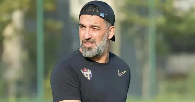İspanyollar duyurdu! Arda Turan Shaktar Donetsk e imza atıyor Sözcü Gazetesi