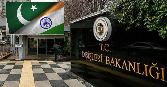 Dışişlerinden Pakistan Hindistan ateşkesine ilk yorum: Memnuniyet duyuyoruz Ankara Haberleri