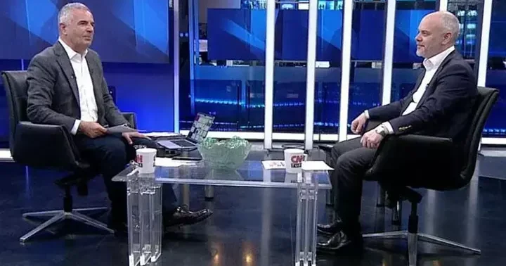 Cumhurbaşkanı Başdanışmanı Akif Çağatay Kılıç tan Terörsüz Türkiye açıklaması... Ne bir taviz ne de bir pazarlık var