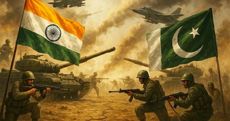 Hindistan a teklif! Pakistan saldırıları durdurma şartını açıkladı