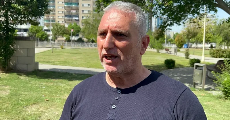 Adana da Çöp Konteynerinde Kafatası Bulundu