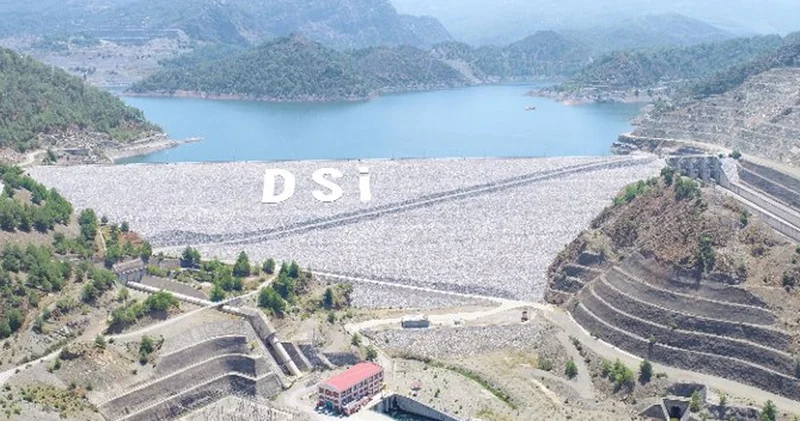 Muğla daki Akköprü Hidroelektrik Santrali özelleştirilecek