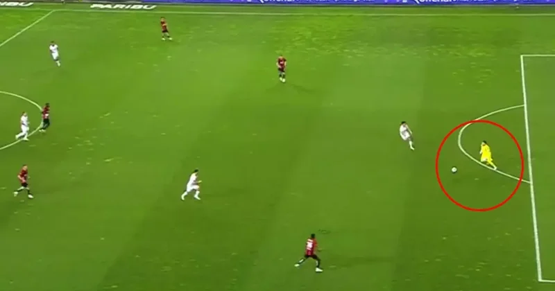 Süper Lig de 2 takımın ve bir teknik direktörün başını yakan gol