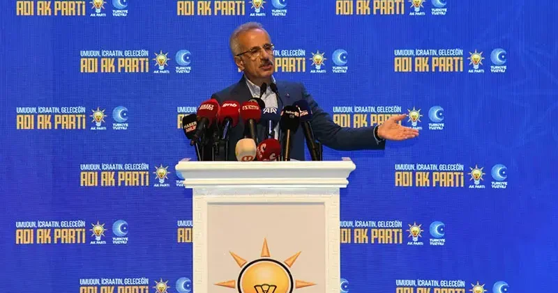 Bakan Uraloğlu: Hizmet bizim borcumuzdur