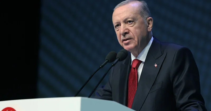 Terörsüz Türkiye süreci... Cumhurbaşkanı Erdoğan: Her an müjdeleri alabilirsiniz