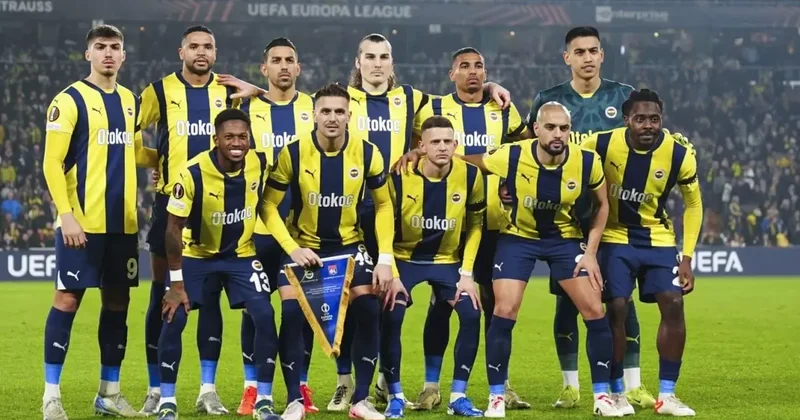Fenerbahçe ye kötü haber! İki yıldızı Eyüpspor maçında yok