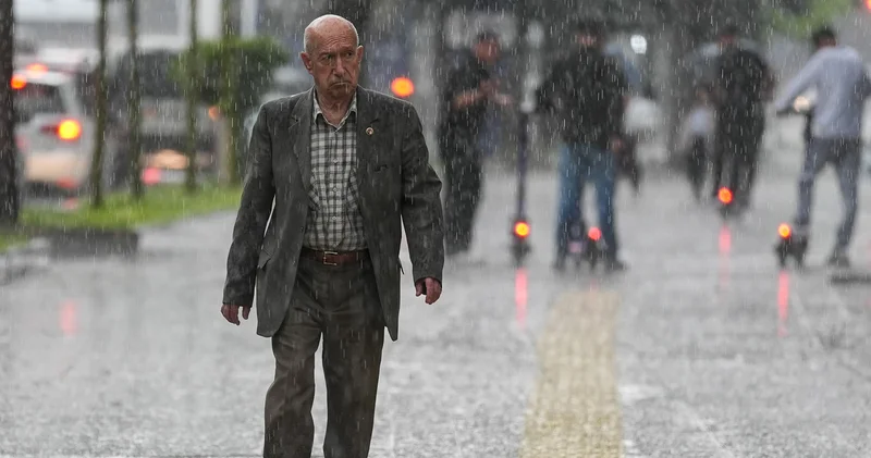 Hava durumu: İstanbul da hava bugün nasıl olacak?