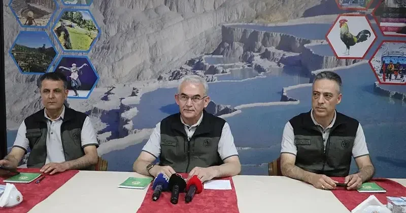 Ormanları gözetlemede İHA kullanan dünyadaki iki ülkeden biriyiz