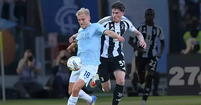 Lazio Juventus maçında kazanan çıkmadı! Kritik maçta puanlar paylaşıldı Fanatik Gazetesi Futbol Haberleri Spor