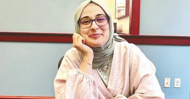 Rümeysa 45 gün sonra özgür Dünya Haberleri