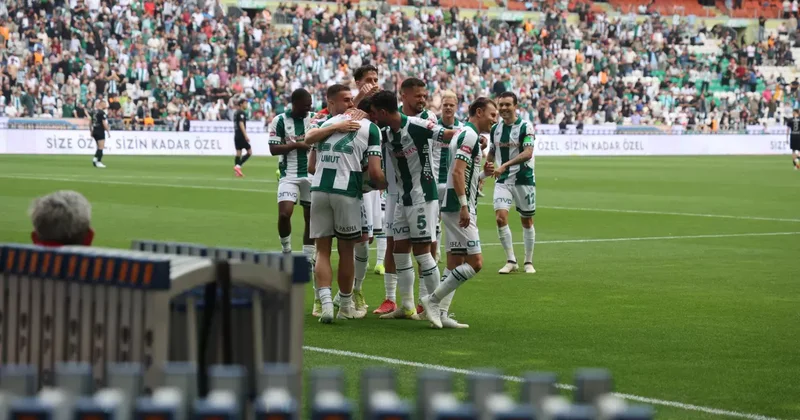 Süper Lig ekibi 17 yıl sonra bir ilki yaşadı