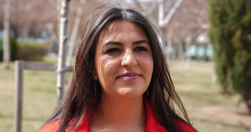 Şevval İlayda Tarhan 2 altın 1 bronz kazandı