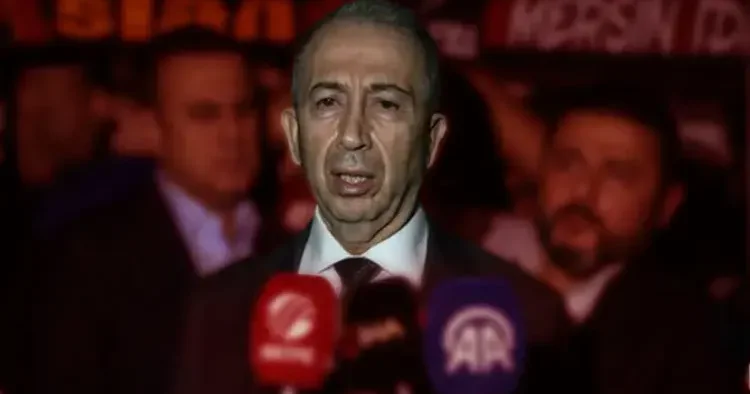 Galatasaray İkinci Başkanı Metin Öztürk ten Fenerbahçe tepkisi!