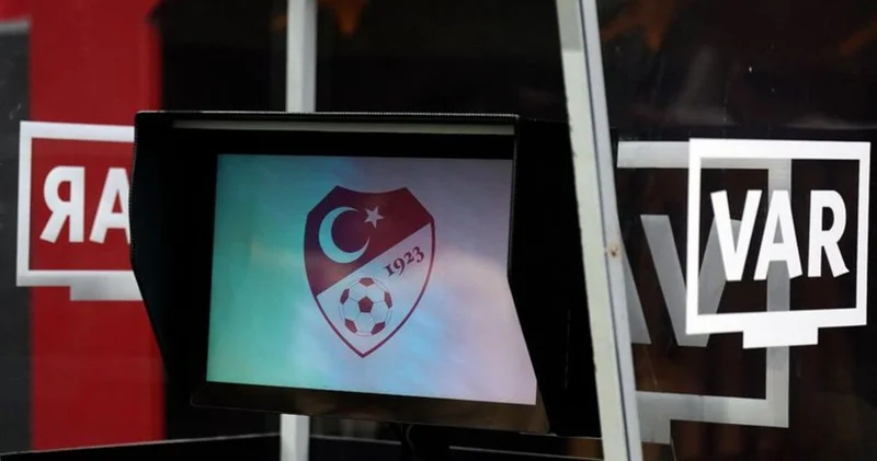 Trabzon Galatasaray maçının VAR ı Hollandalı Erwin Blank Trabzonspor Haberleri