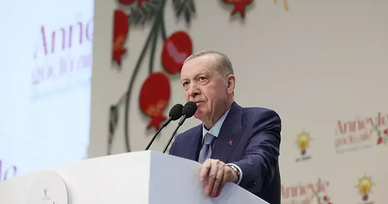 Cumhurbaşkanı Erdoğan: Terörsüz Türkiye hedefine giden yolda sağlam adımlarla ilerliyoruz