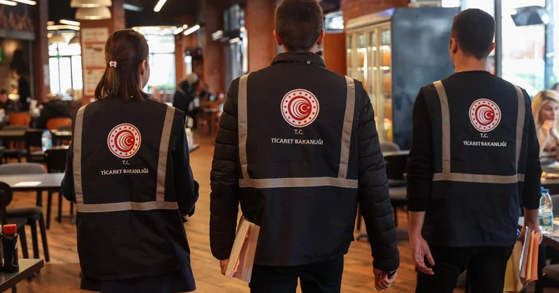 Ankara da çok sayıda işletmeye yönelik vergi denetimi yapıldı