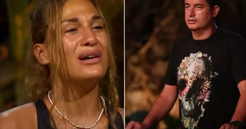 Survivor dan diskalifiye olan Almeda Baylan en büyük pişmanlığını itiraf etti