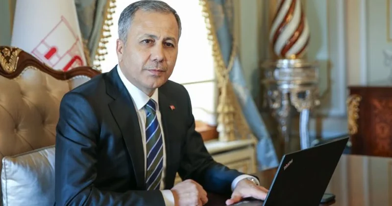 İçişleri Bakanı Ali Yerlikaya: Uluslararası düzeyde aranıyorlardı Son dakika haberleri