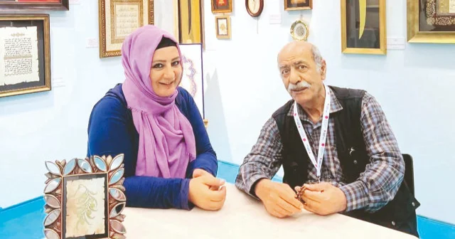 Sanatı hekimliğe tercih etti Gündem Haberleri