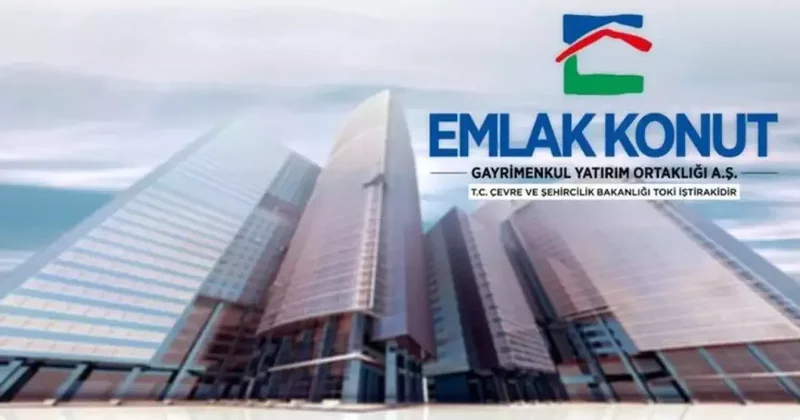 Emlak Konut tan rekorlarla dolu ilk çeyrek: Net kar 29 kat arttı
