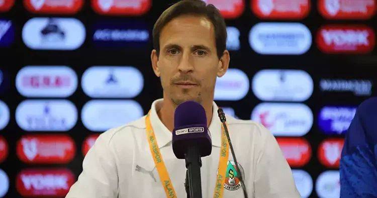 Alanyaspor Teknik Direktörü Joao Perreira: Ligde kalmak tamamen bizim elimizde!