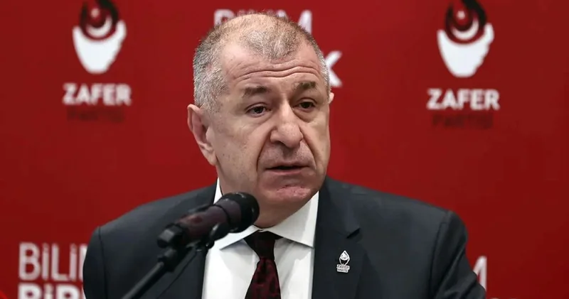 Özdağ dan PKK kongresi açıklaması