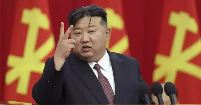 Kuzey Kore lideri Kim: Rusya ya asker göndermemiz meşru bir şey