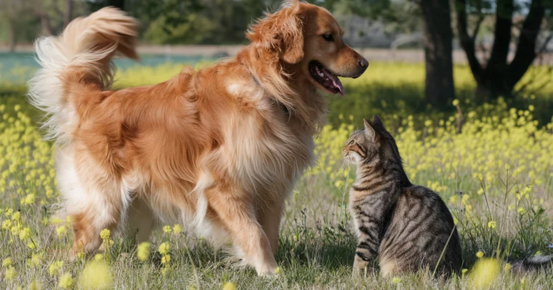 Yapay zekayla artık kedi ve köpeklerin ne dediklerini anlayacağız Sözcü Gazetesi