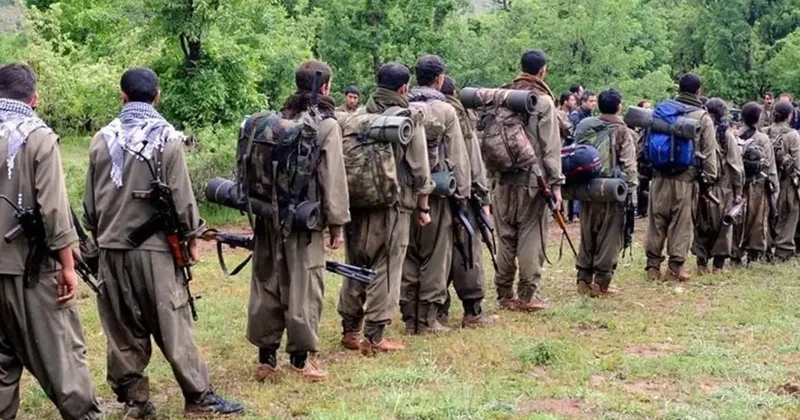 İşte PKK kongresinde alınan 4 karar