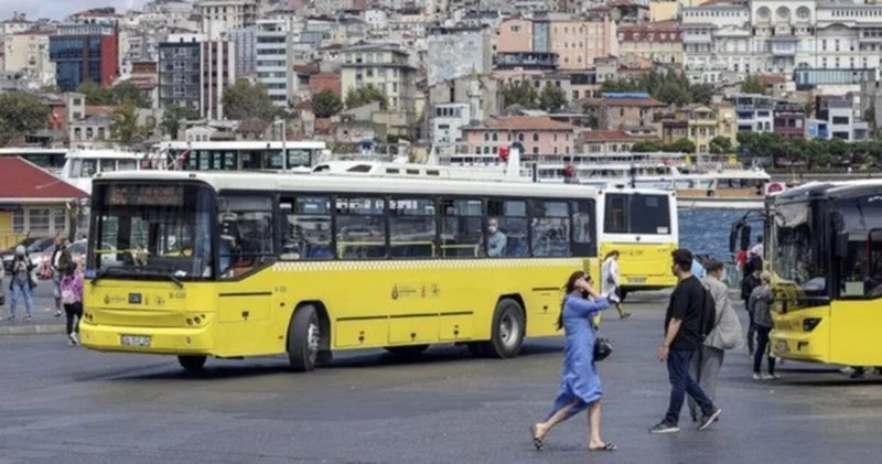 Bugün toplu taşıma ücretsiz mi? 20 21 Temmuz KPSS günü toplu taşıma metro metrobüs marmaray ücretsiz mi olacak, saat kaça kadar sürecek?