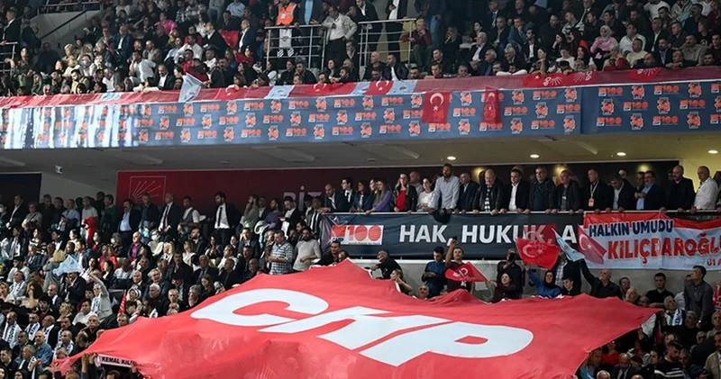 Kurultay soruşturmasında Cafer Mahiroğlu şüpheli sıfatıyla beyanda bulundu