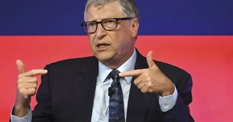 Microsoft un kurucusu Bill Gates: Zengin ölmek utanç verici