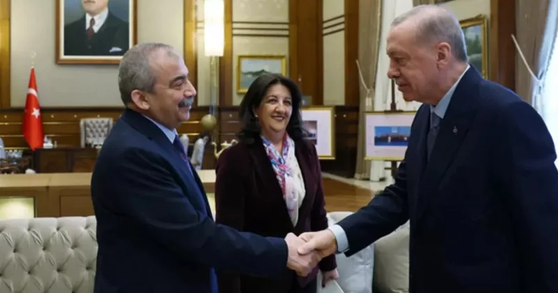 Sırrı Süreyya Önder in Erdoğan la o diyaloğu ortaya çıktı