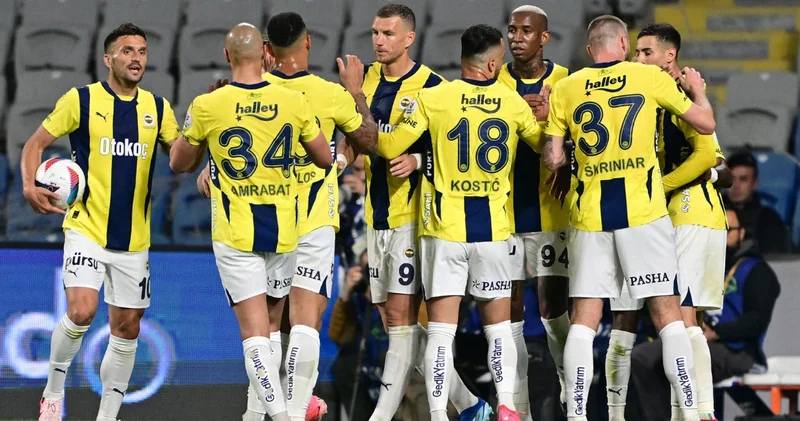 Fenerbahçe küme düştü!