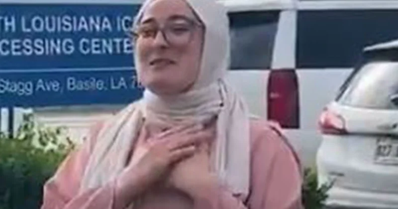 Serbest bırakılan Rümeysa Öztürk, kendisine gösterilen destek için teşekkür etti
