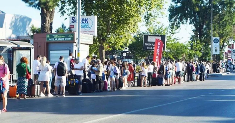 Kapı vizesine İç ve Doğu Anadolu dan da talep gelmeye başladı