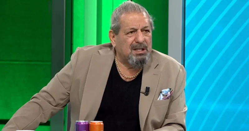 Erman Toroğlu da Reis hayranı çıktı: Öve öve bitiremedi