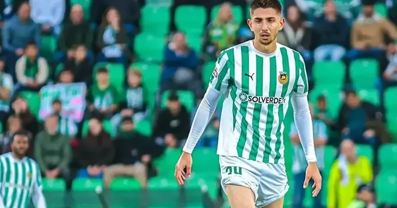 Demir Ege Tıknaz dan iki gol birden! Fanatik Gazetesi Beşiktaş (BJK) Haberleri Spor