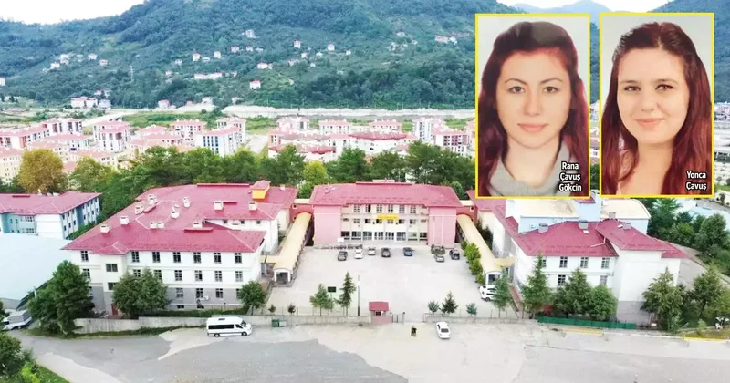 Okul kantininde vahşet... 2 kadını vurarak öldürdü