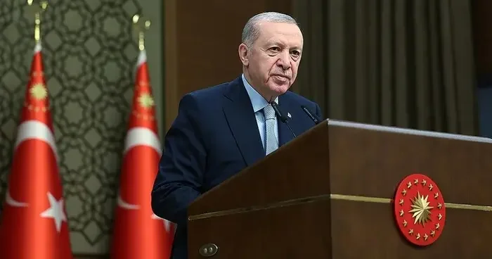 Cumhurbaşkanı Erdoğan dan Terörsüz Türkiye mesajı! Her an müjdeleri alabilirsiniz, alacaksınız