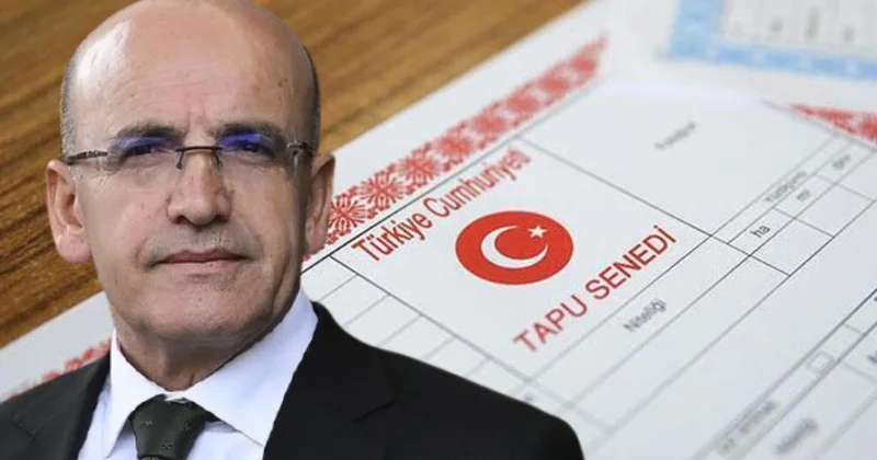 Tapu sahipleri bunu beklemiyordu: Bakanlık yüz binlerce eve yazı göndermeye başladı Sözcü Gazetesi