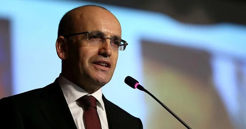 Bakan Şimşek ten sanayi üretimi değerlendirmesi