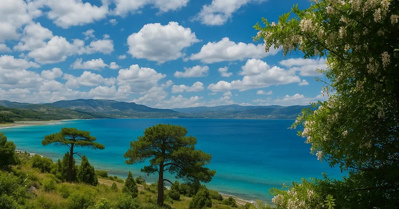 Gizli kalmış cennet hem de Türkiye de: Turistler akın akın geliyor Sözcü Gazetesi