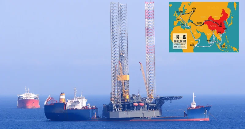 Akdeniz de kumpas mı? Hint Avrupa elektrik hattı