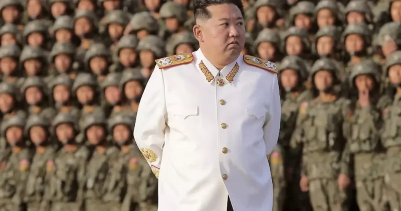 Kuzey Kore lideri Kim Jong un: Ordumuza Ukraynalıları ortadan kaldırma talimatı verdim