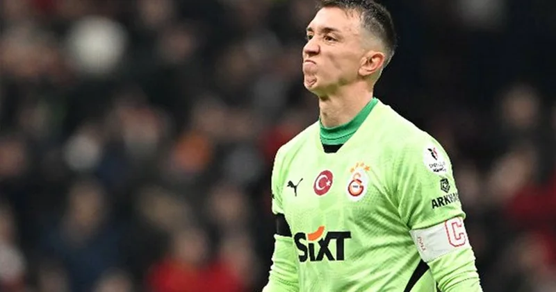 Muslera dan geleceği hakkında açıklama