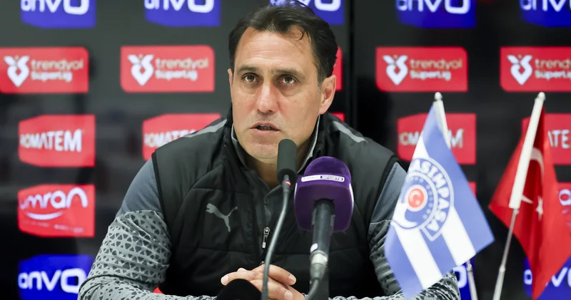 Serhat Sütlü: Ligi en üst sırada tamamlamak istiyoruz Kasımpaşa Haberleri