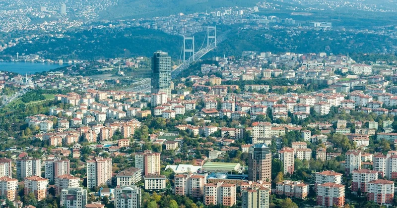 İstanbul da ev fiyatları rekor üstüne rekor kırıyor: En pahalı mahalleler açıklandı Sözcü Gazetesi